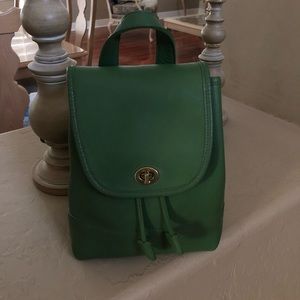 Vintage Coach #9960 MADE IN UNITED STATES